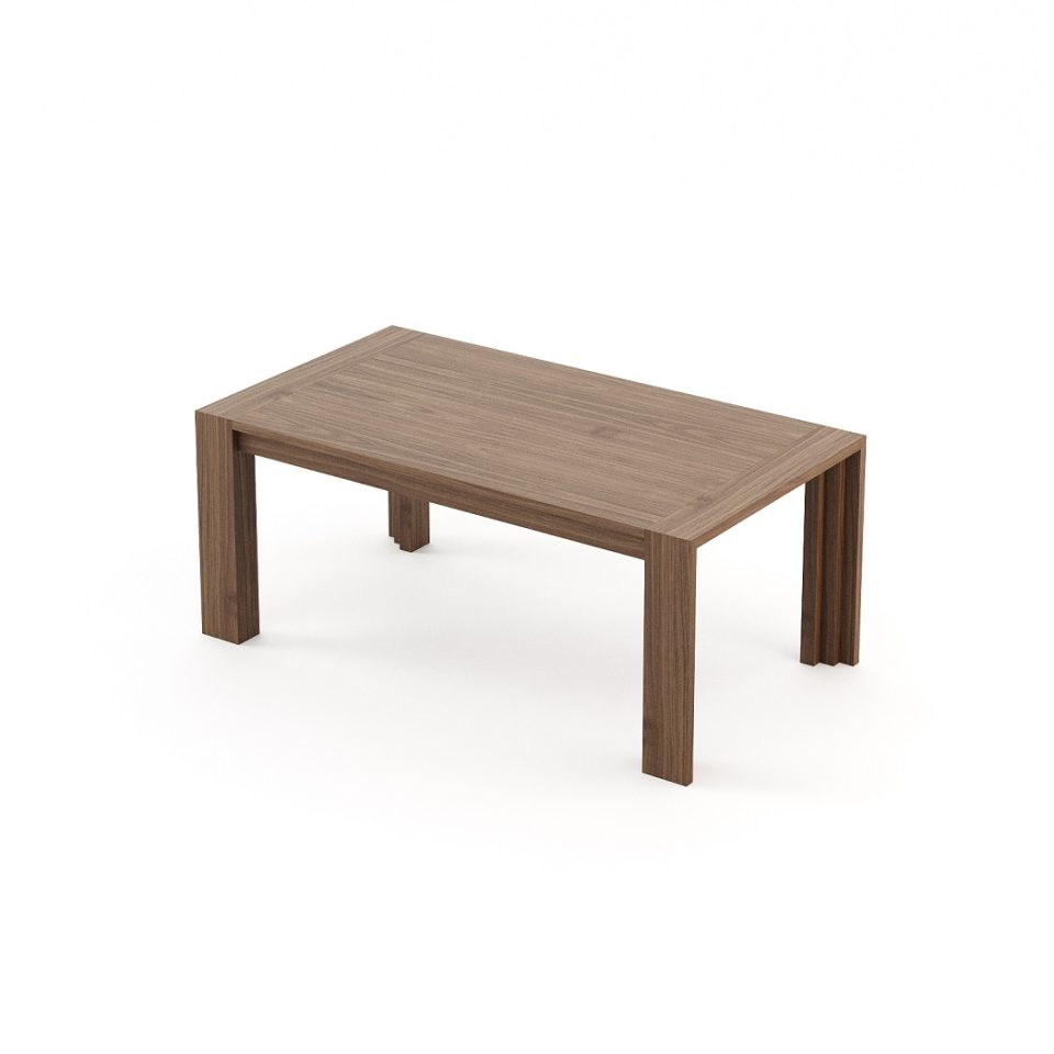 Mesa de Jantar Cory Extensível