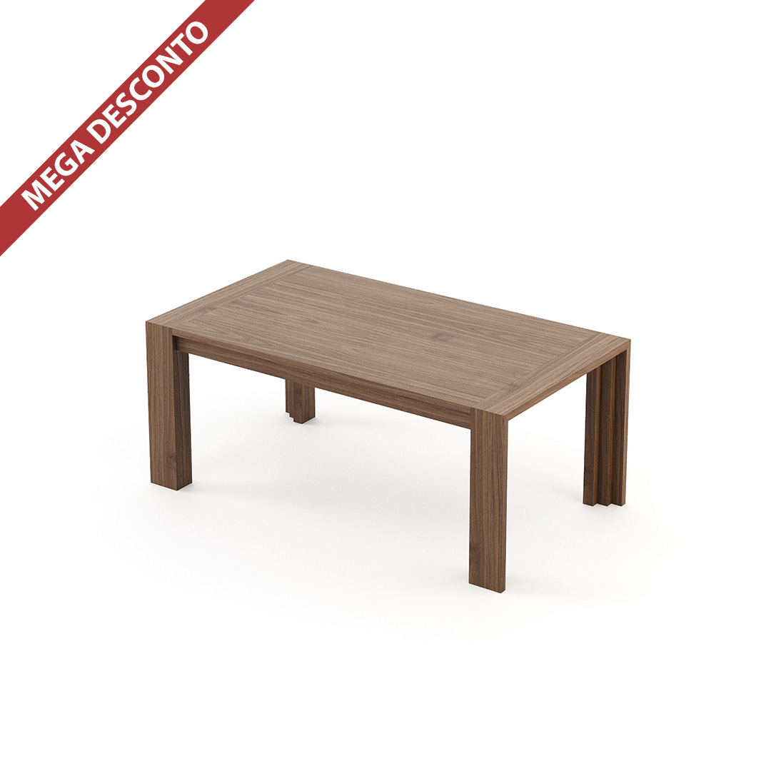 Mesa de Jantar Cory Extensível