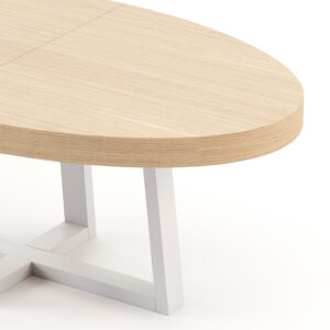 Mesa Jantar Eloy Carvalho Natura & Lacado Branco Mate0002[87] -d