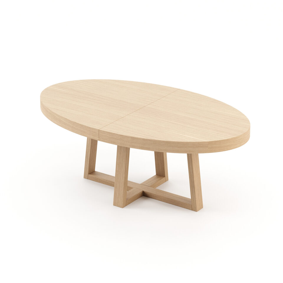 Mesa de Jantar Eloy Extensível