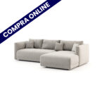 Sofá Alphy com Chaise