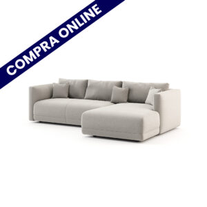 sofa alphy chaise - online