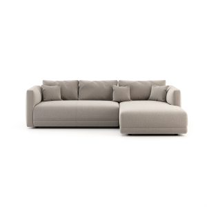 Sofá Alphy CL Drt (Babel Sand)0000