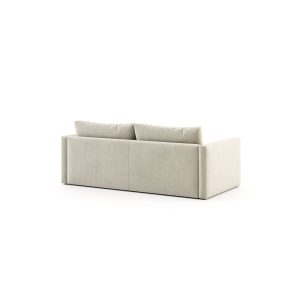 Sofá Dony 2L (Paris Cream)0003