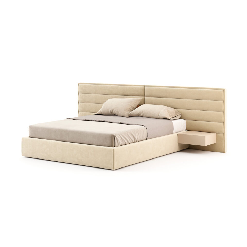 Cama Dusy com Mesinhas