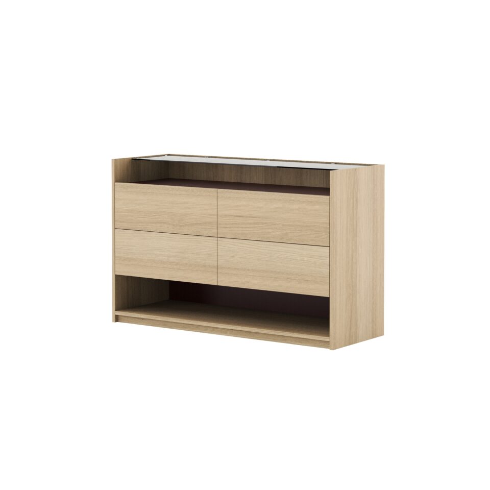 Cómoda Alphy