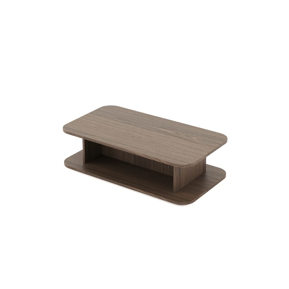 Mesa de Centro Alphy Retangular