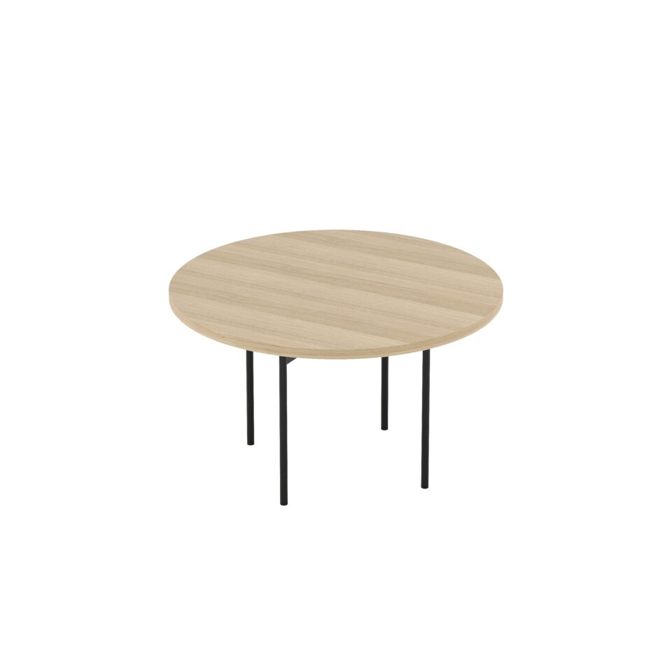 Mesa de Jantar Alphy Redonda