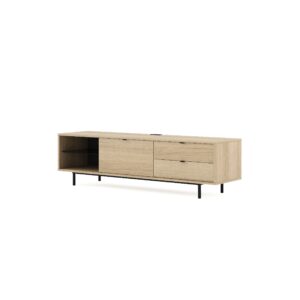 MOVEL TV - 1700 - CARVALHO_CINZA0001