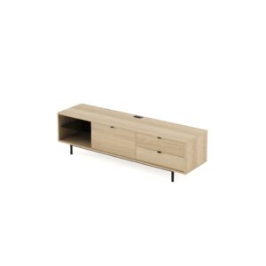MOVEL TV - 1700 - CARVALHO_CINZA0002