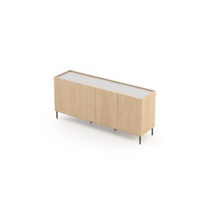 Aparador Alphy (1800x450x800) 4P0002