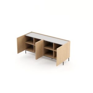 Aparador Alphy (1800x450x800) 4P0003