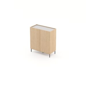Aparador Urby (980x450x1100) 2P Gav0002