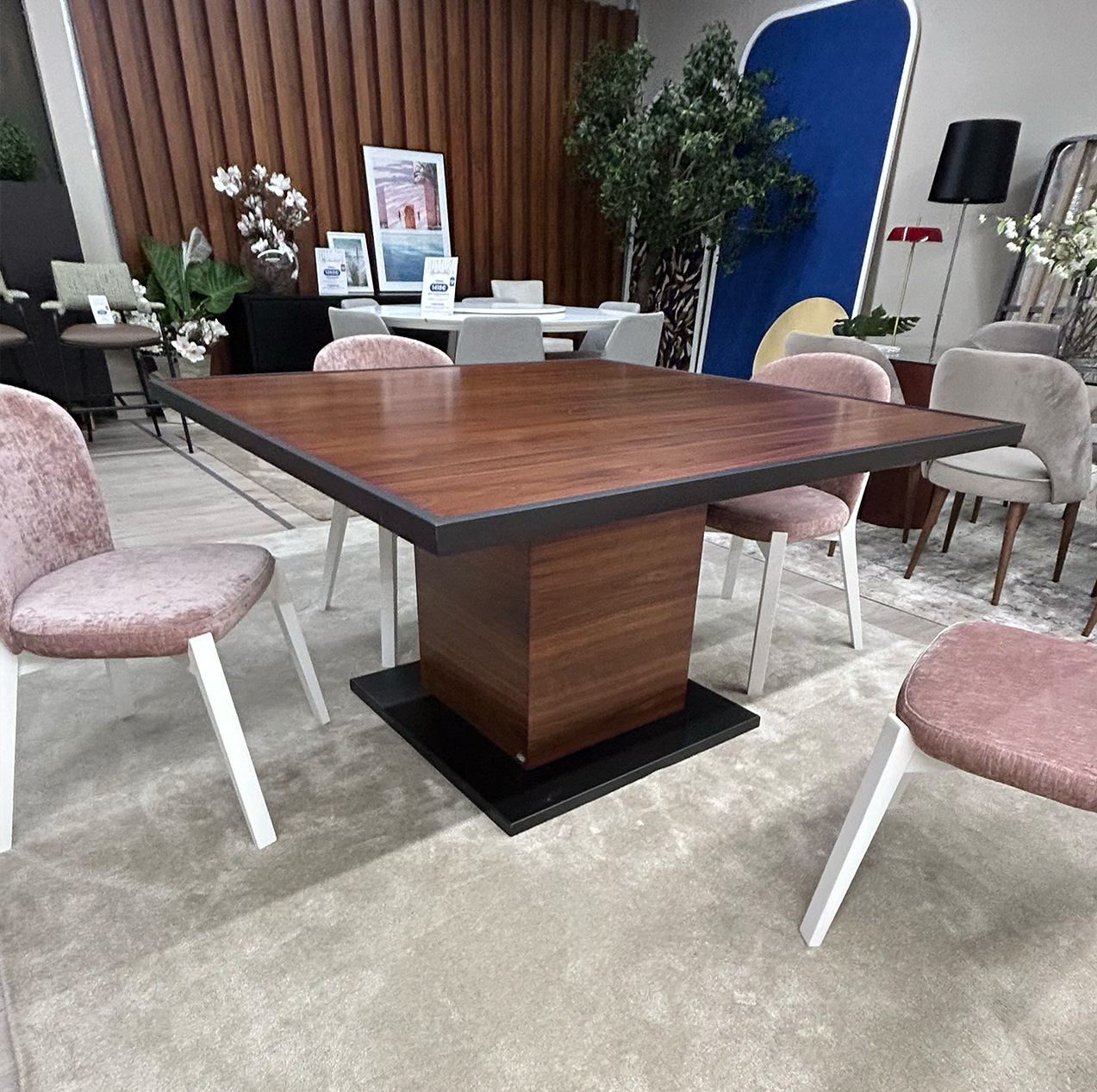 Mesa de jantar Haly