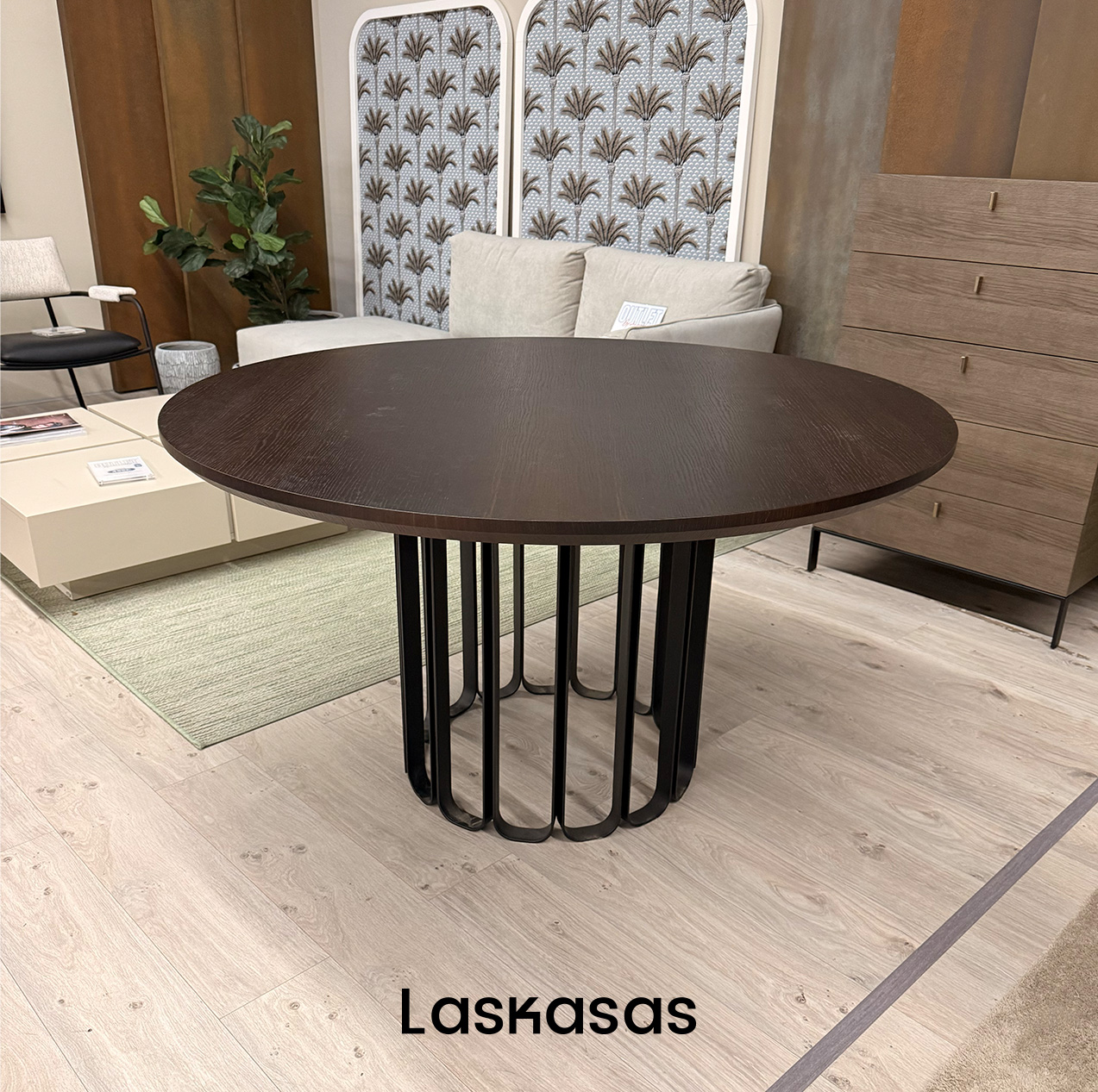 Mesa de jantar Cherly