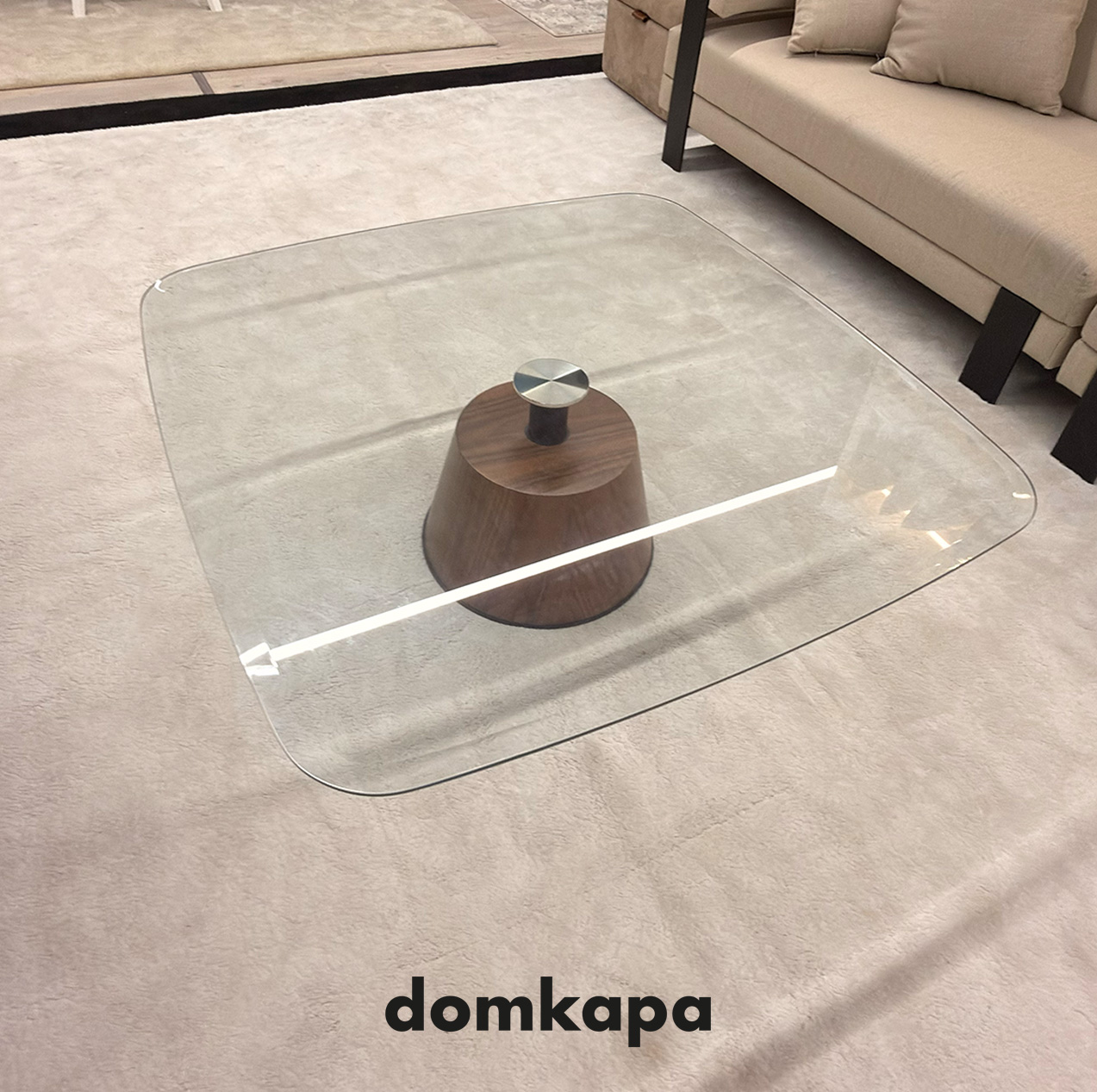 Mesa de centro Panton