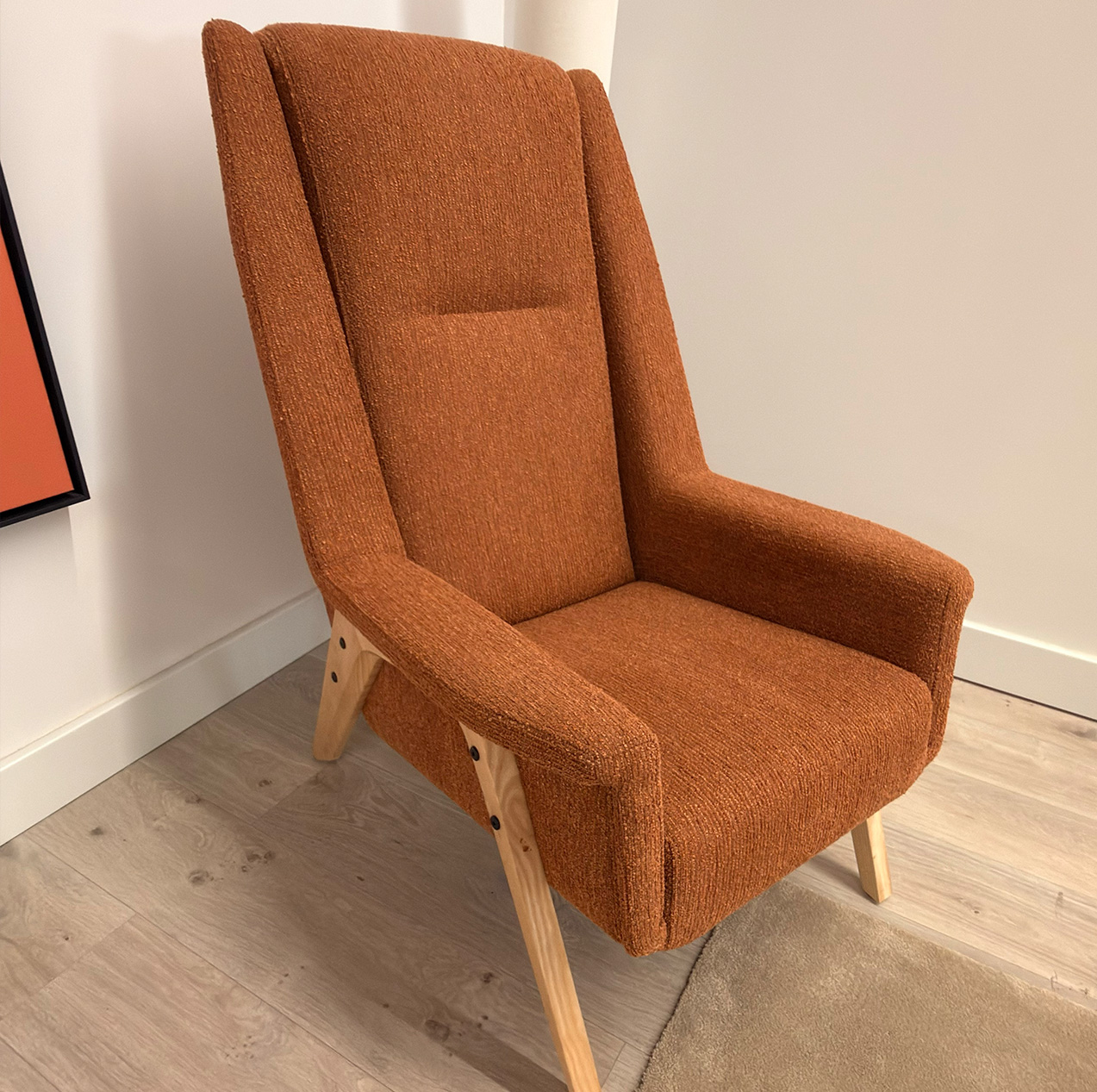 Cadeirão Classy H