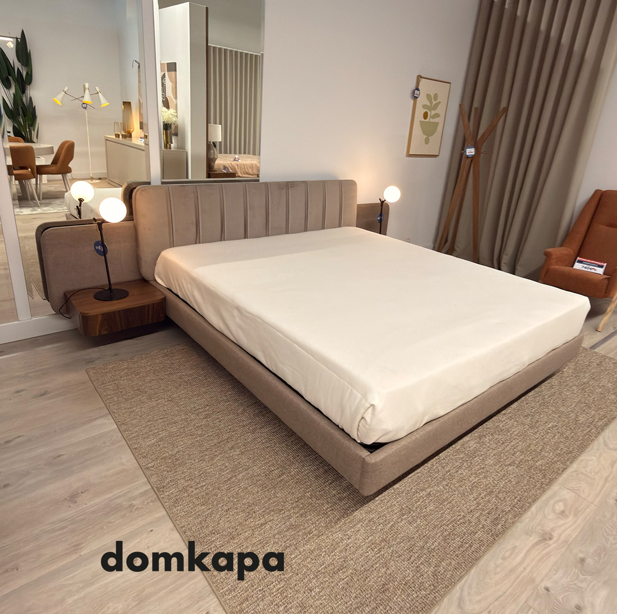 Cama Amanda