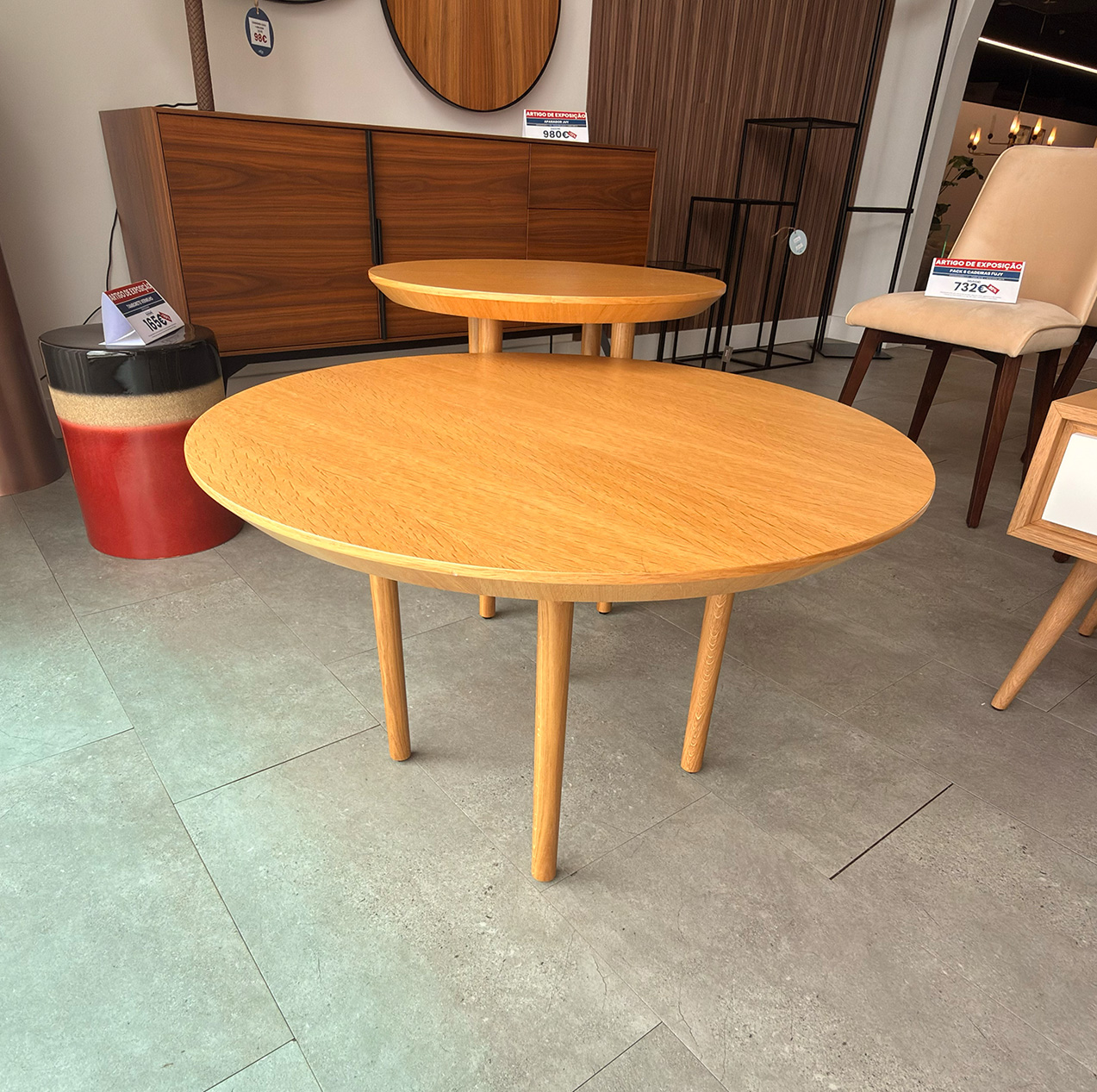 Mesa de apoio Ridy