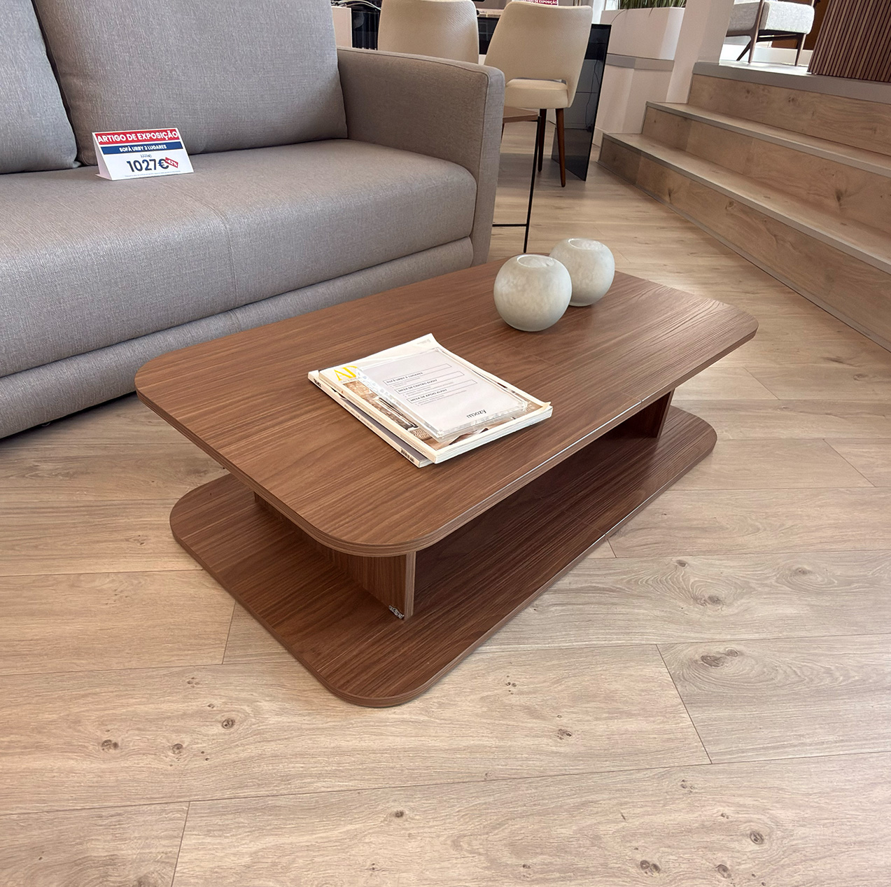 Mesa de centro Alphy