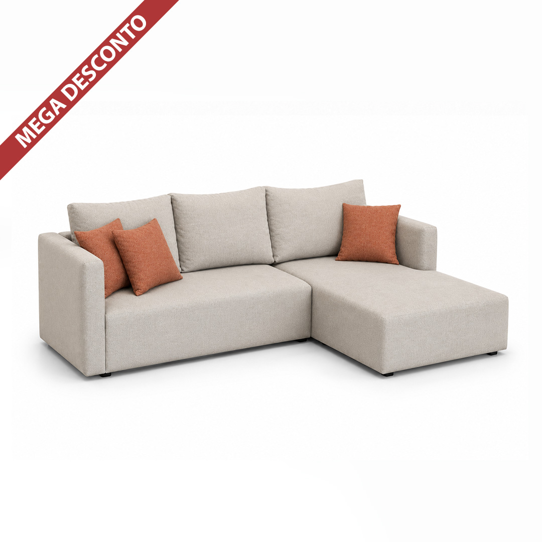 Sofá Alphy ECO Chaise