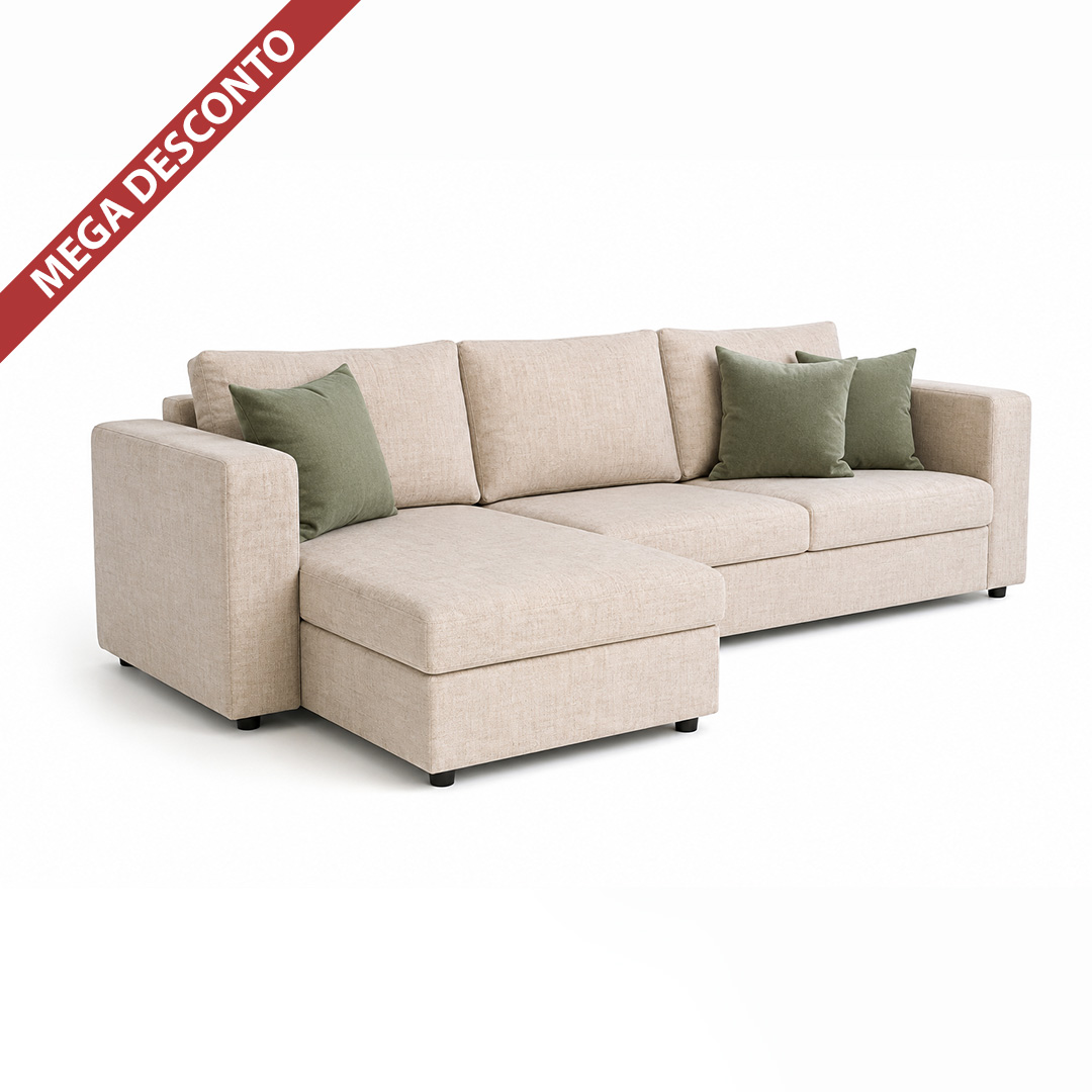 Sofá Beny ECO Chaise