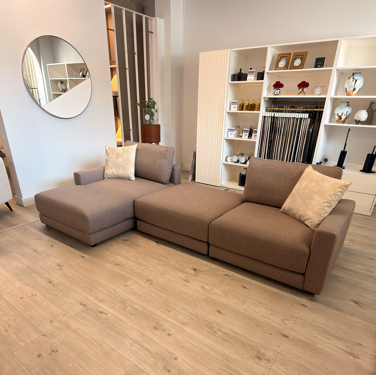 Sofá Edward Eco Modular