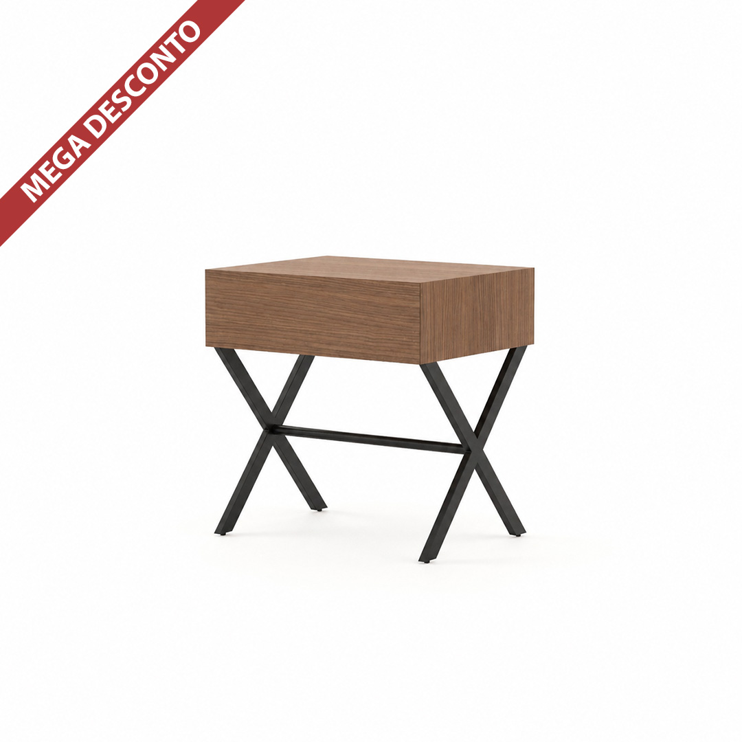 Mesa de Cabeceira Wily