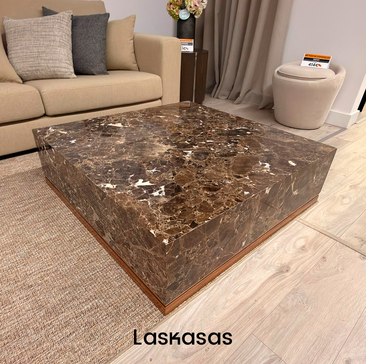 Mesa de centro Clea