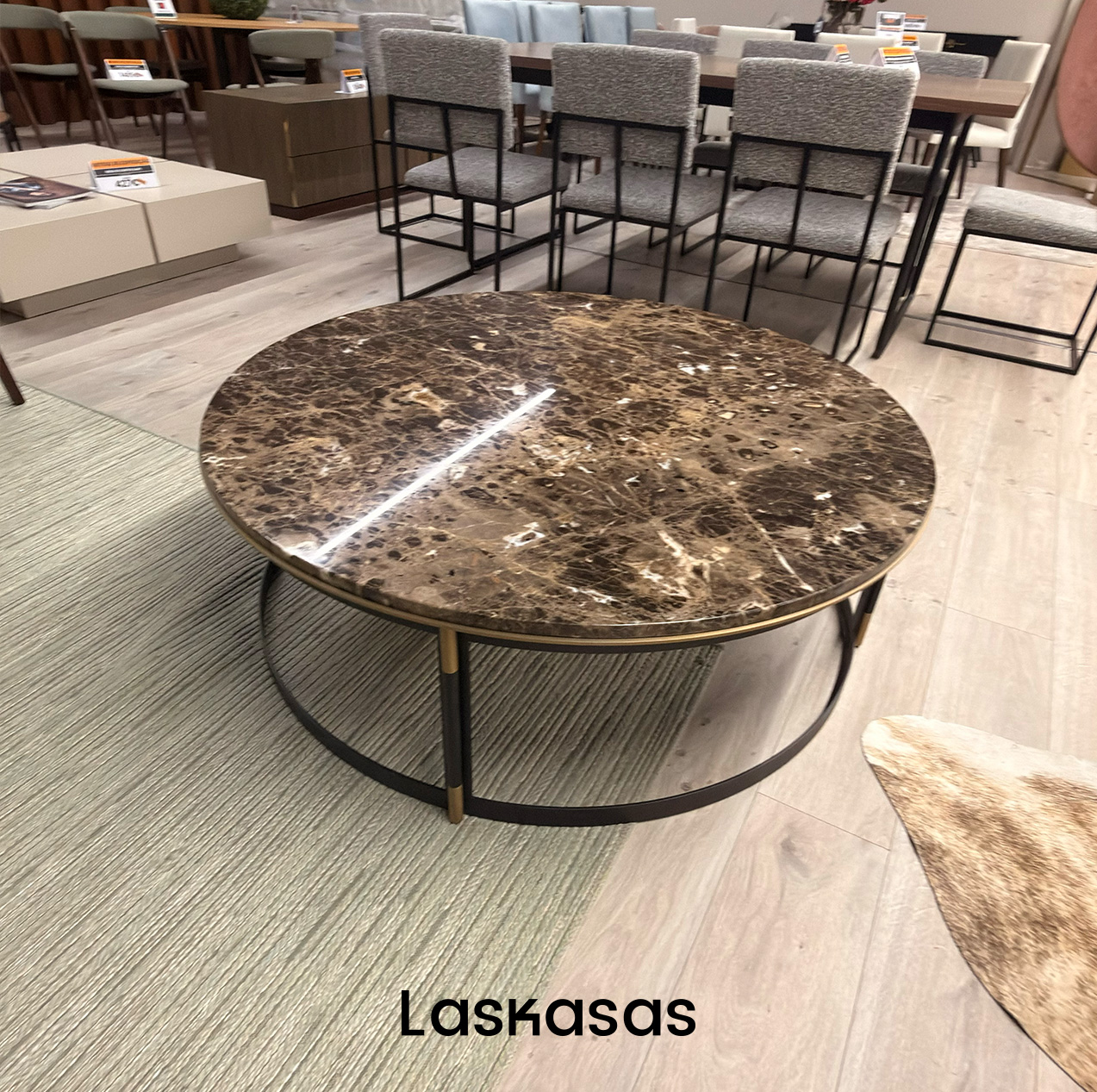Mesa de centro Lyssa