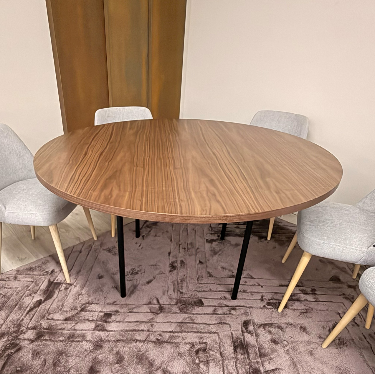 Mesa de jantar Alphy