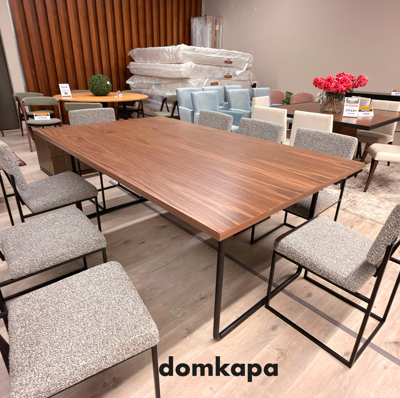 Mesa de jantar Copacabana