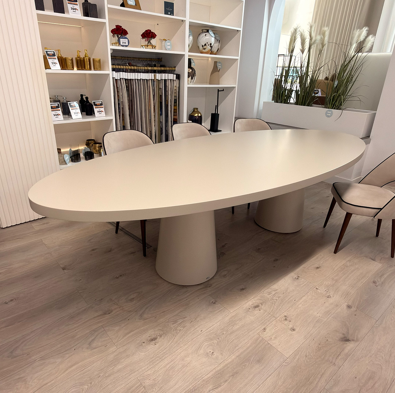 Mesa de jantar Jery
