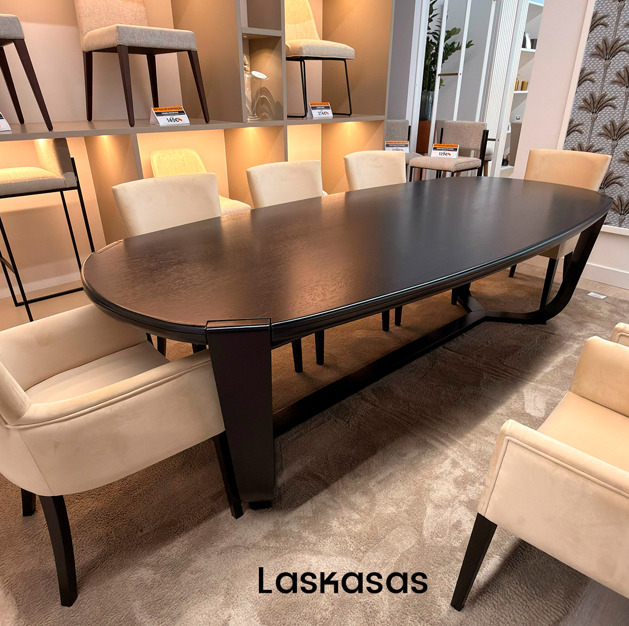 Mesa de jantar MDM