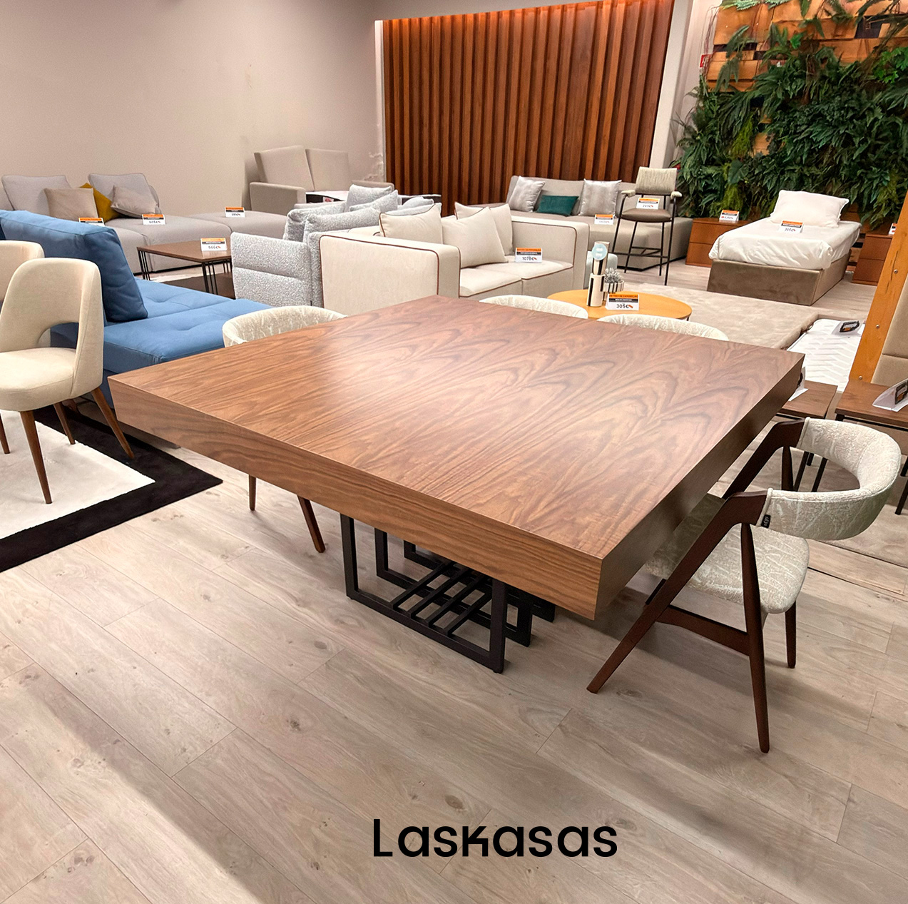 Mesa de jantar Prestige