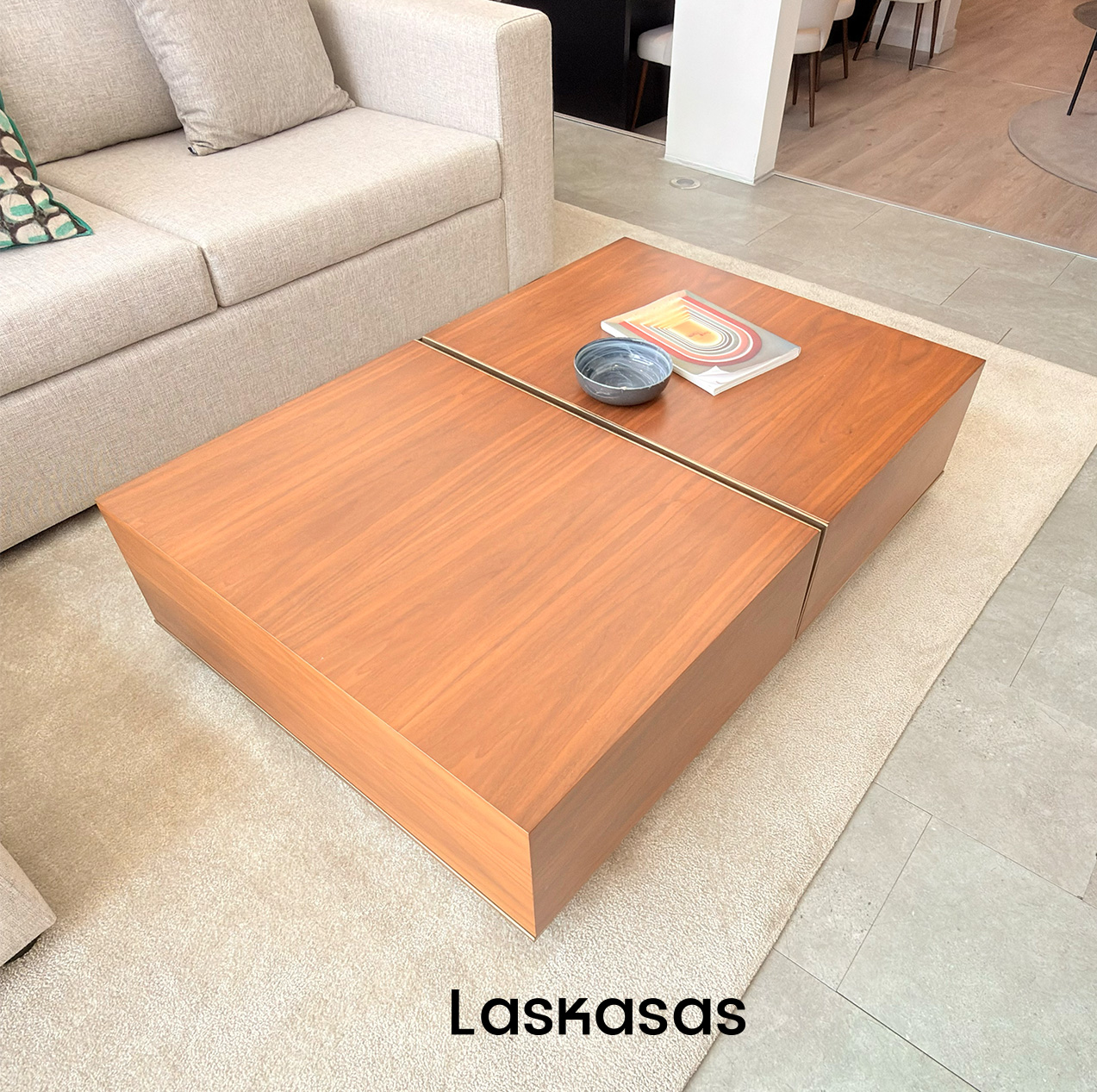 Mesa de centro Sila