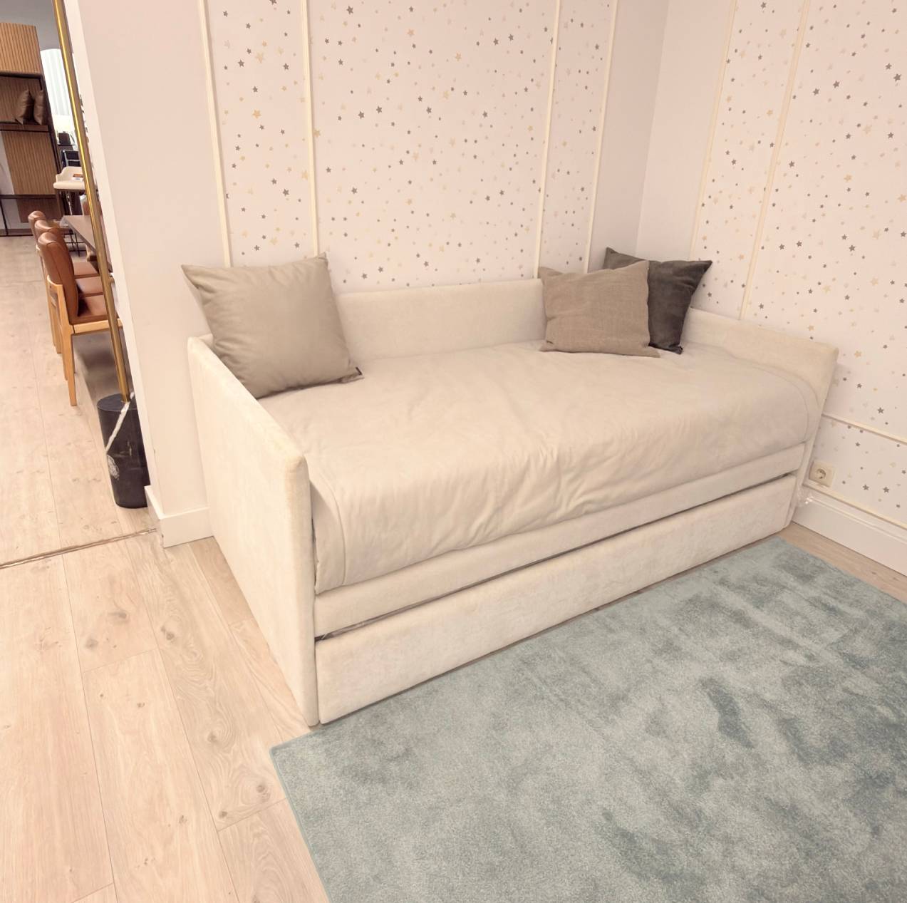 Cama Detry